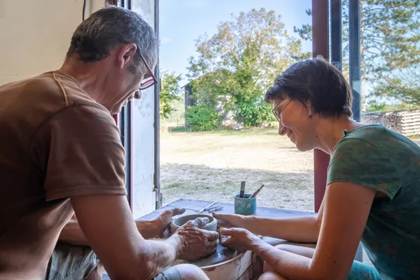 Initiez vous au tour et au décor avec Mélanie - Image n°2 - Wecandoo