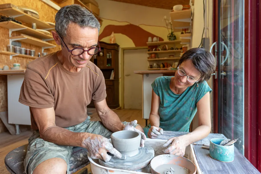 Initiez vous au tour et au décor avec Mélanie - Image n°1 - Wecandoo