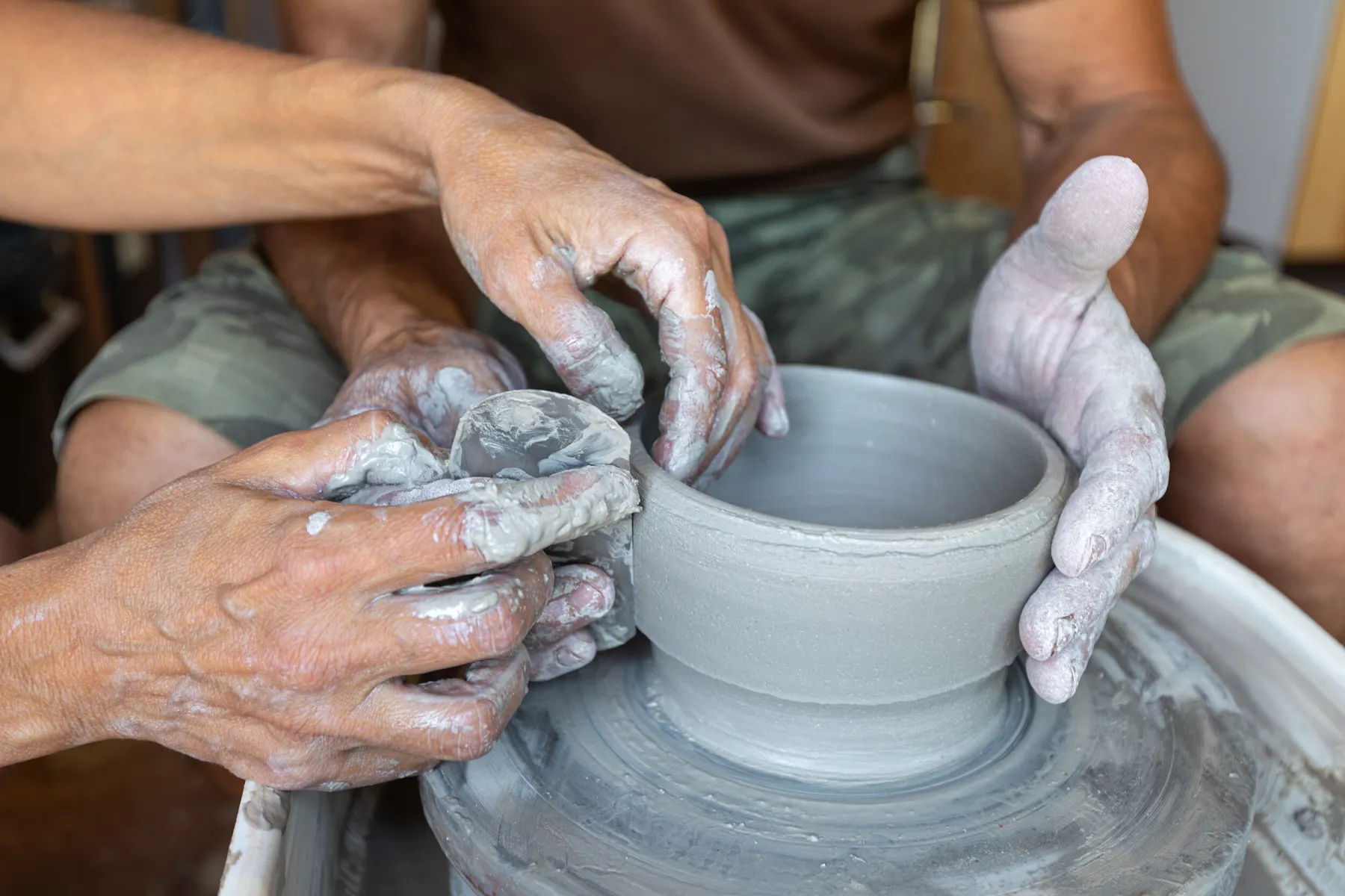 Initiez vous au tour et au décor avec Mélanie - Image n°3 - Wecandoo