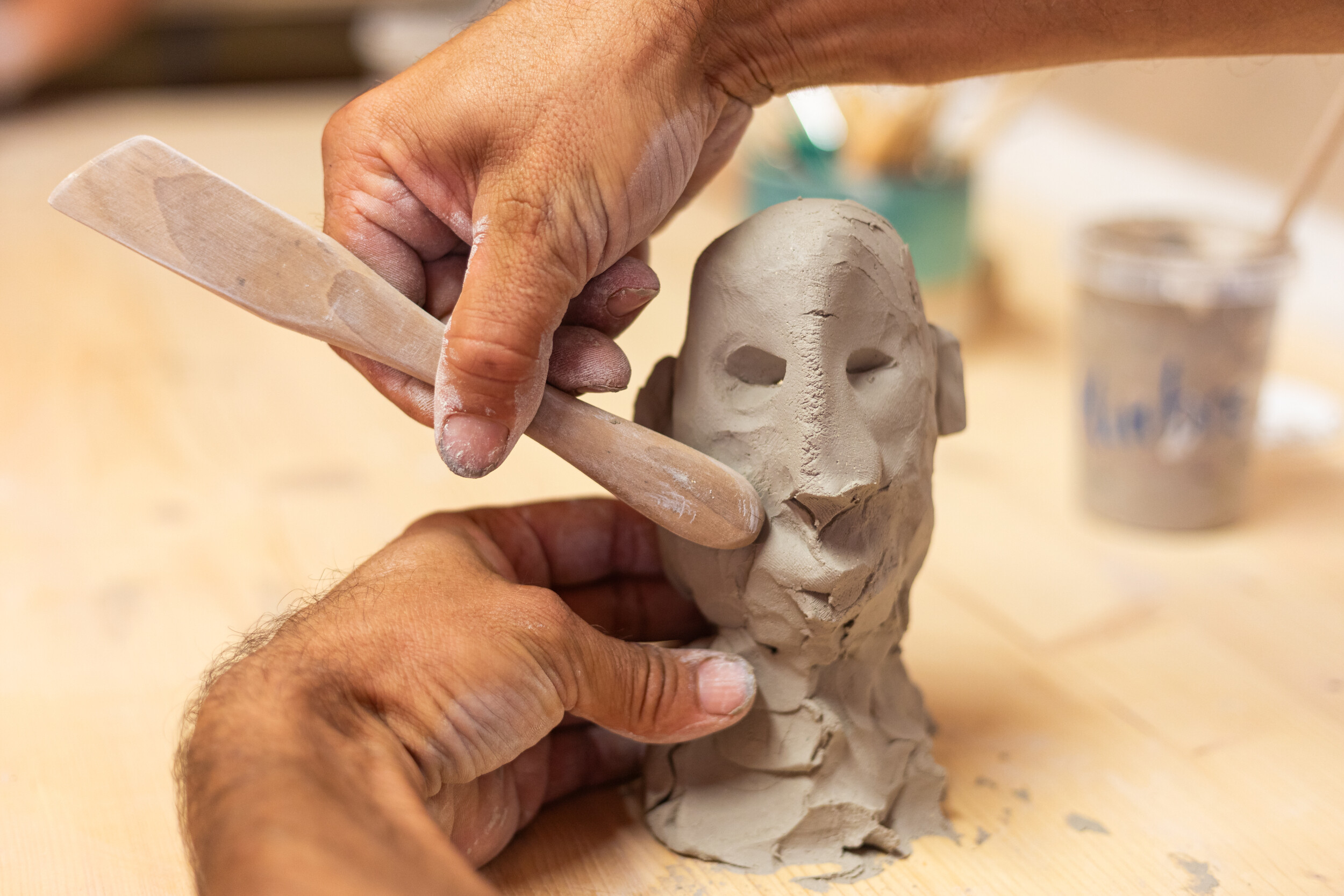 Initiez vous au modelage