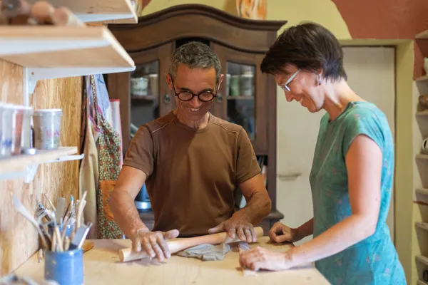 Découvrez le modelage et le raku sur une journée avec Mélanie - Image n°3 - Wecandoo