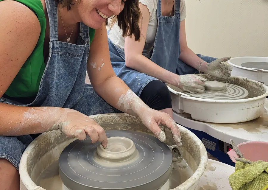 Initiez-vous au tour de potier - Image n°1 - Wecandoo