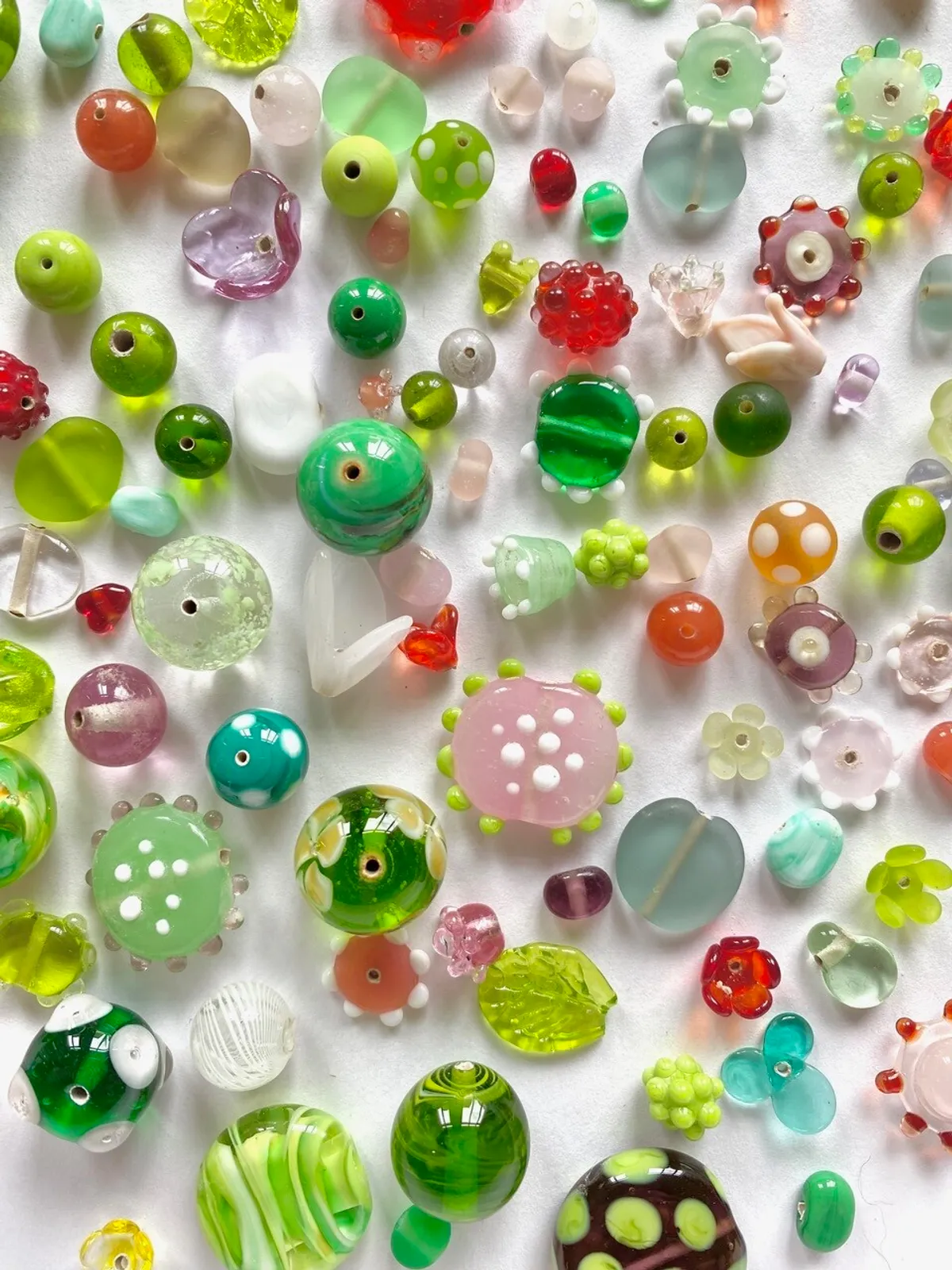 Créez vos perles de verre au chalumeau