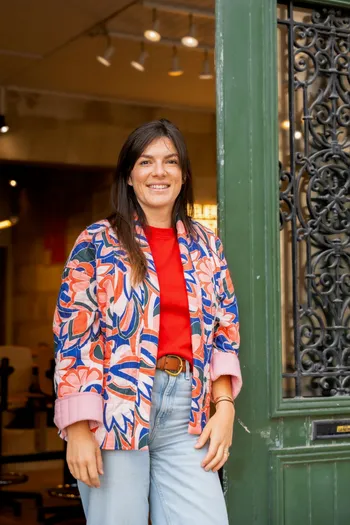 Diane : Maroquiniers à Paris