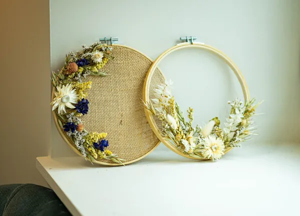 Réalisez votre tambour fleuri avec Christopher - Image n°4 - Wecandoo