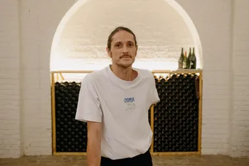 Alexis: Brewer in Brussels