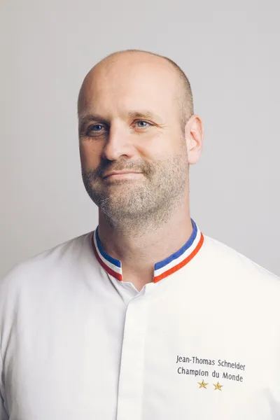 Jean-Thomas : Pâtissier et MOF à Paris