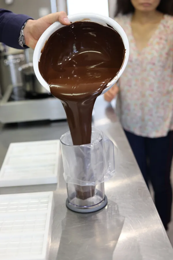 Découvrez l'univers du chocolat avec un Meilleur Ouvrier de France (MOF) - Image n°3 - Wecandoo