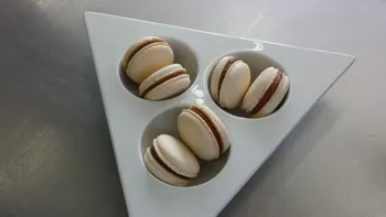 Wecandoo - Réalisez vos macarons avec un MOF