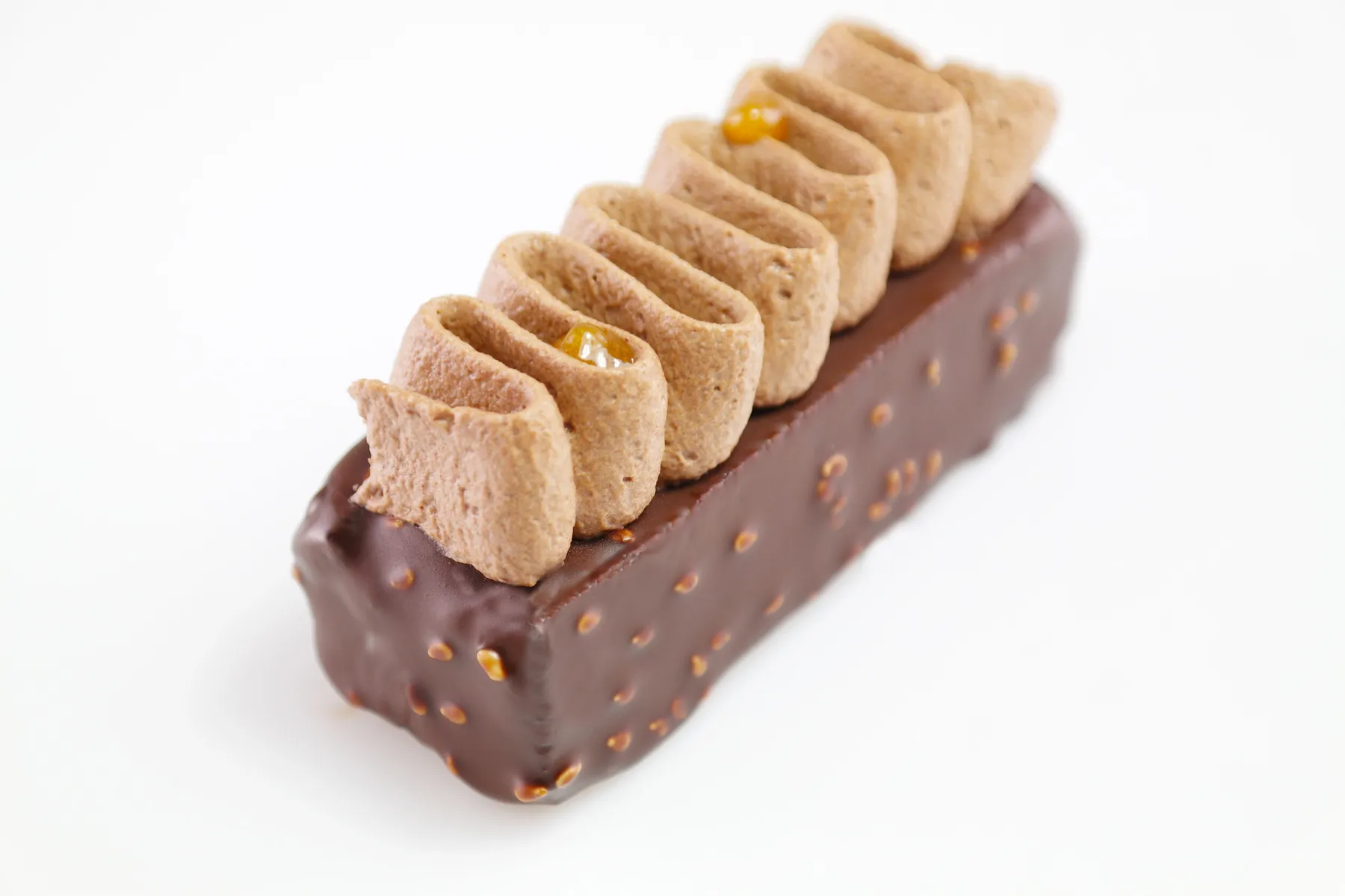 Réalisez votre bûche de Noël avec un Meilleur Ouvrier de France (MOF) - Afbeelding nr. 3 - Wecandoo