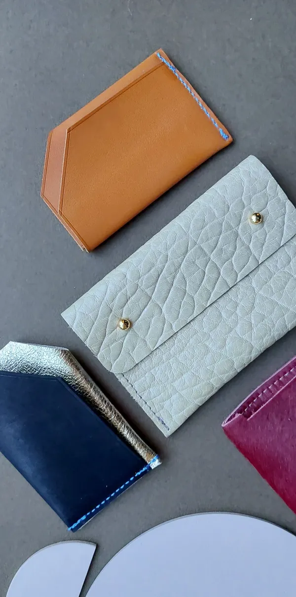 Initiez-vous à la petite maroquinerie avec Hélène - Image n°2 - Wecandoo