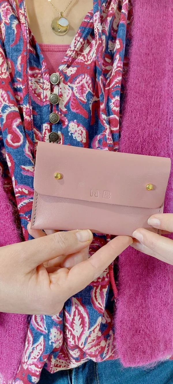 Initiez-vous à la petite maroquinerie avec Hélène - Image n°4 - Wecandoo