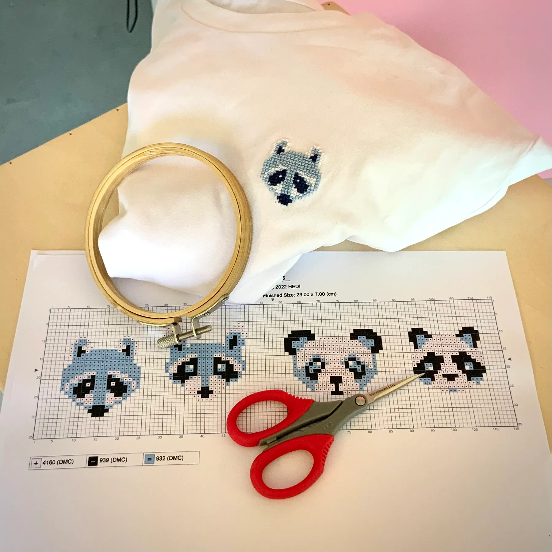 Brodez votre t-shirt - Image n°1 - Wecandoo