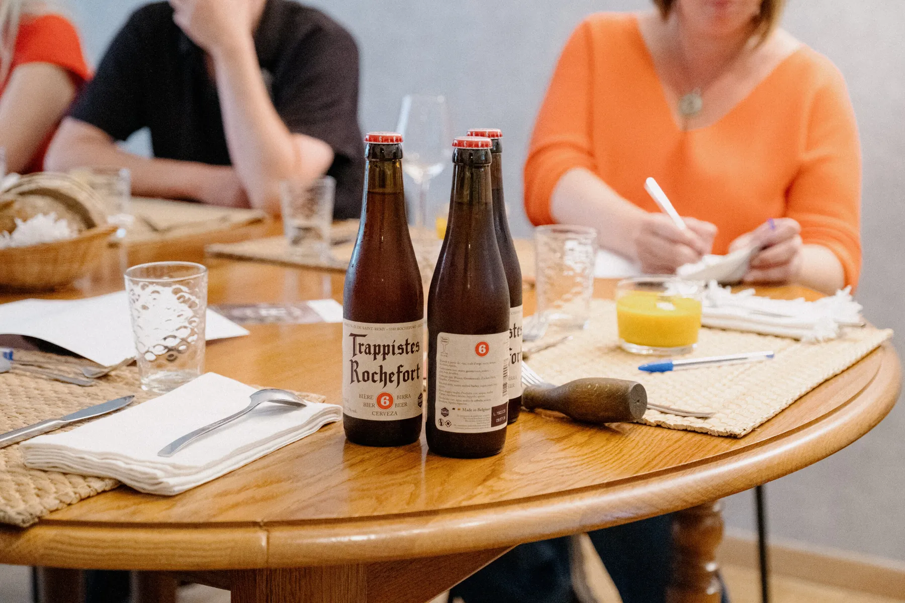 Taste food and beer pairings with a zygologist - Image n°5 - Wecandoo