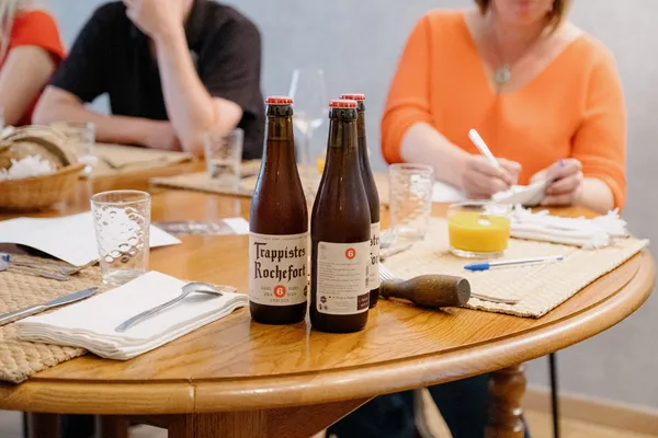 Dégustez des accords mets et bières guidé par une zythologue - Afbeelding nr. 5 - Wecandoo