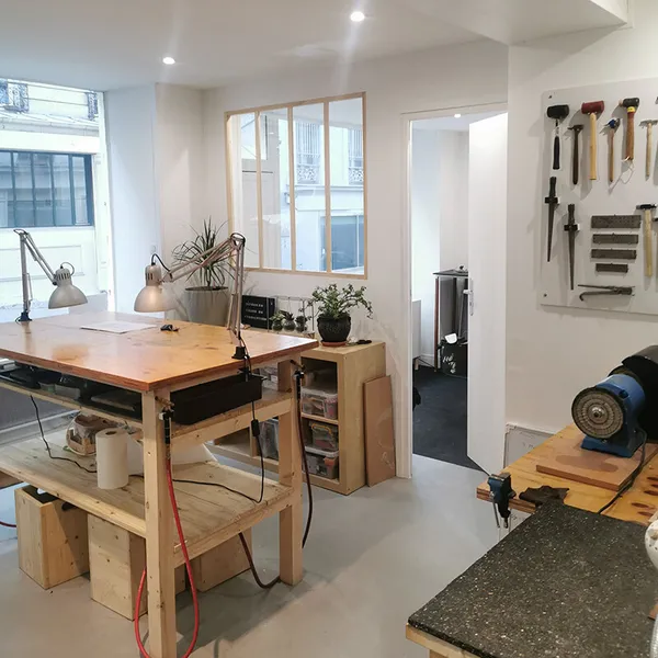 Réalisez votre bague en cire perdue en argent - Image n°2 - Wecandoo