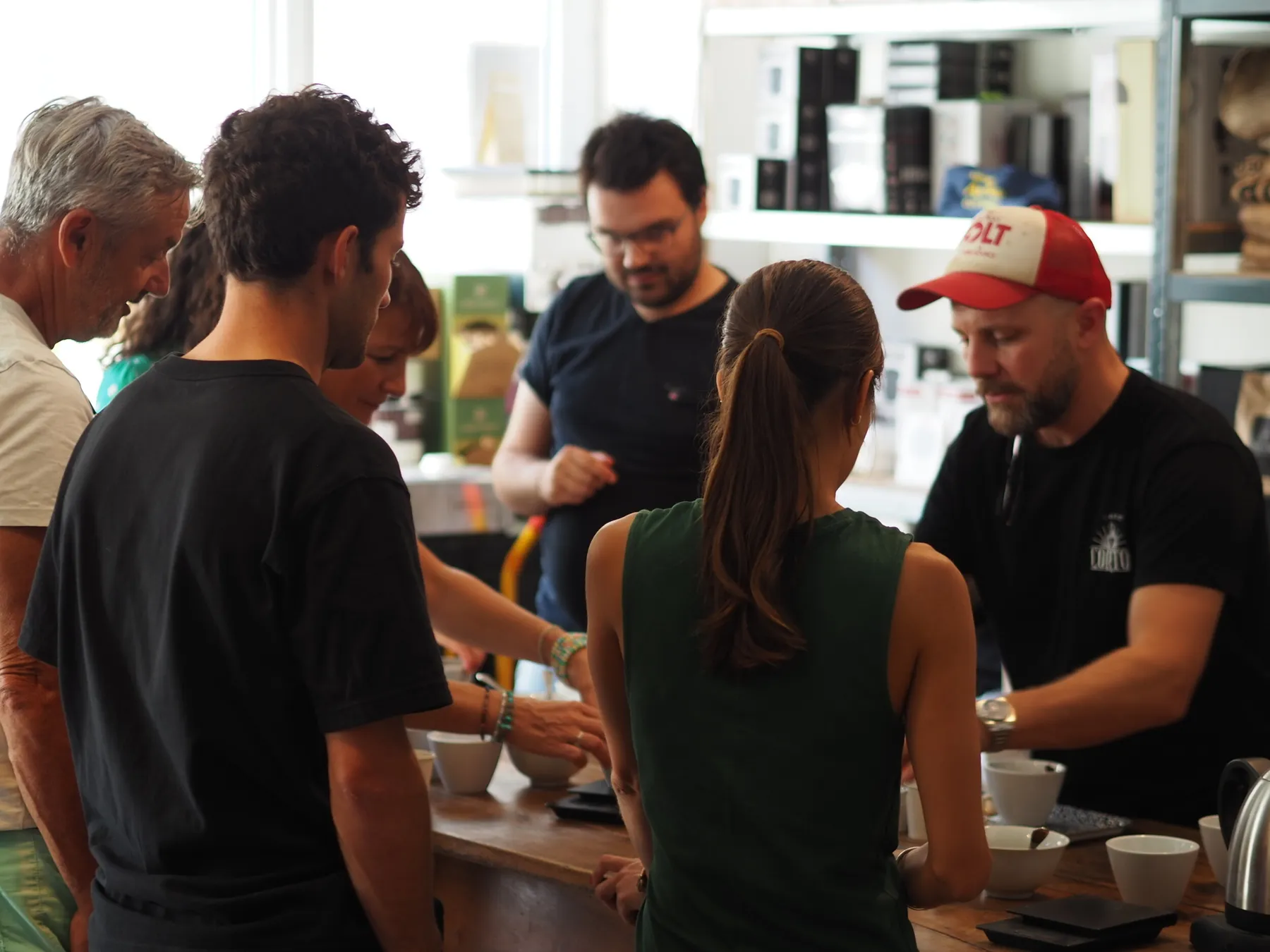 Torréfiez votre café avec Sylvain - Image n°2 - Wecandoo