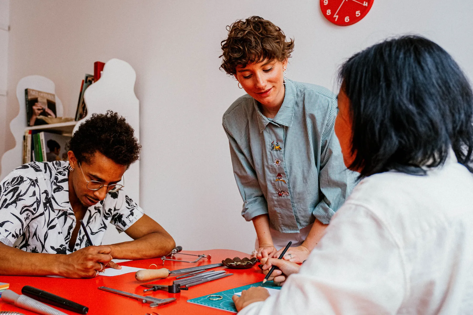 Sculpt your silver ring with lost-wax casting - Image n°1 - Wecandoo