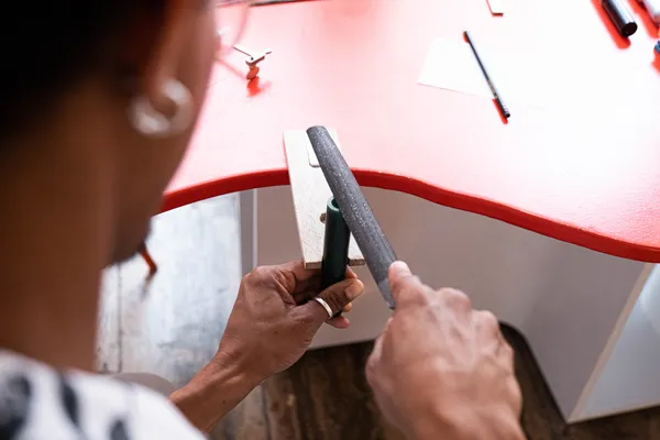 Sculptez votre bague en argent à la cire perdue - Image n°3 - Wecandoo