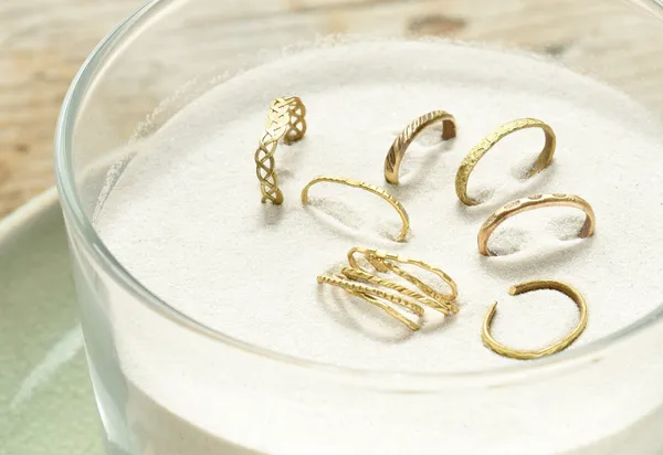 Créez votre duo d'Ear Cuff ciselés avec Diane - Image n°2 - Wecandoo