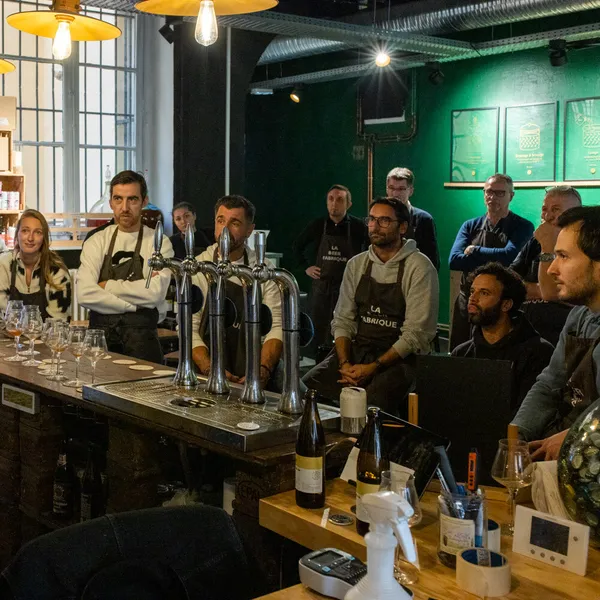 Rassemblez votre équipe et brassez chacun votre bière artisanale avec La Beer Fabrique - Afbeelding nr. 2 - Wecandoo