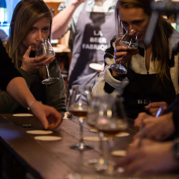 Rassemblez votre équipe et brassez chacun votre bière artisanale avec La Beer Fabrique - Afbeelding nr. 5 - Wecandoo