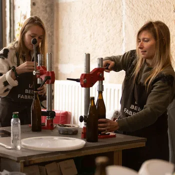 Brassez vos bières en groupe