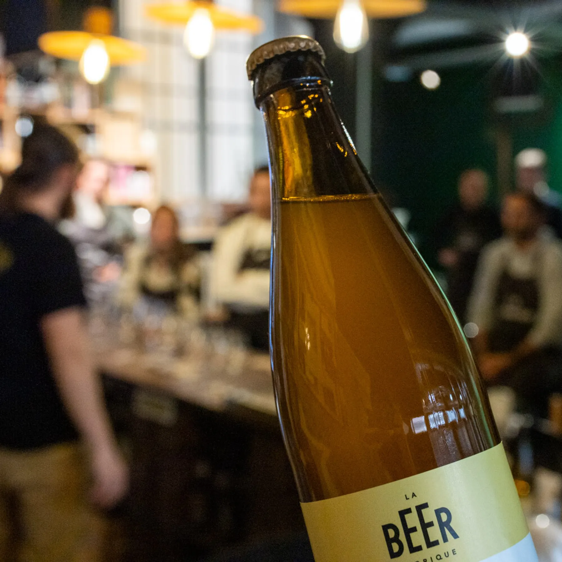 Réunissez votre équipe et dégustez d'authentiques bières artisanales avec La Beer Fabrique - Image n°4 - Wecandoo