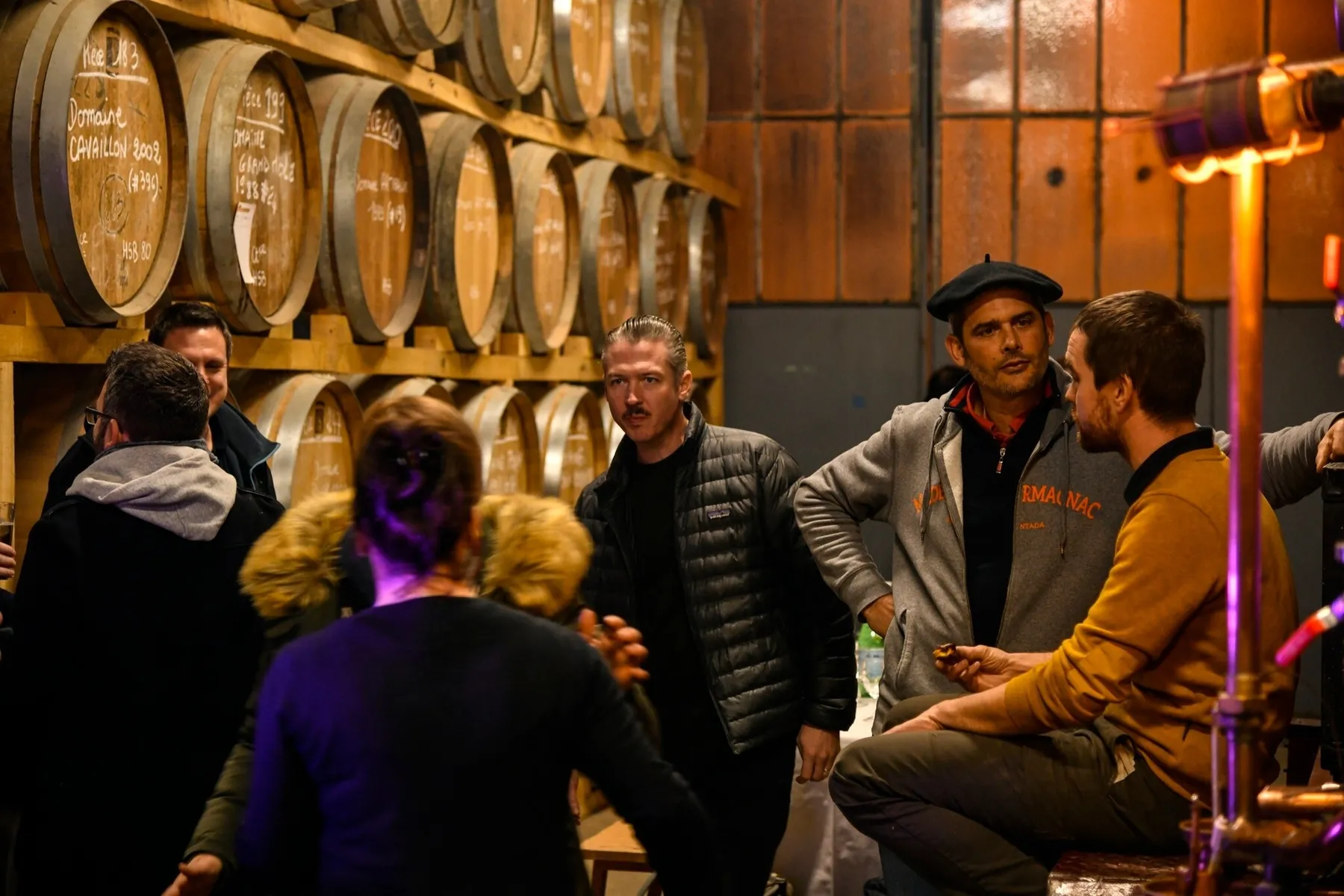 Réunissez votre équipe dans votre lieu et assemblez chacun votre armagnac avec Vincent et son équipe - Image n°1 - Wecandoo