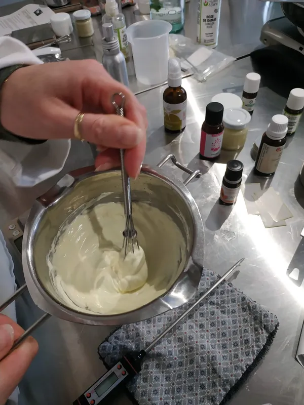 Inspirez votre équipe et réalisez vos cosmétiques solides avec Aurélie - Image n°5 - Wecandoo