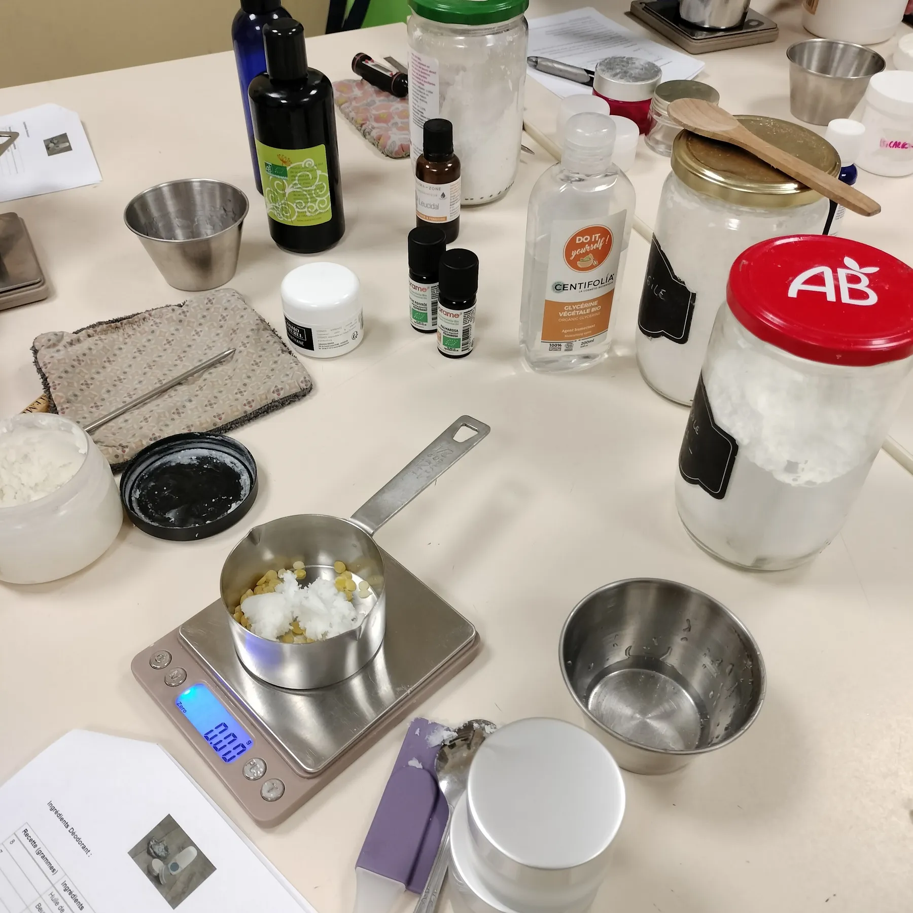 Captivez votre équipe et initiez-les à la saponification avec Aurélie - Image n°2 - Wecandoo