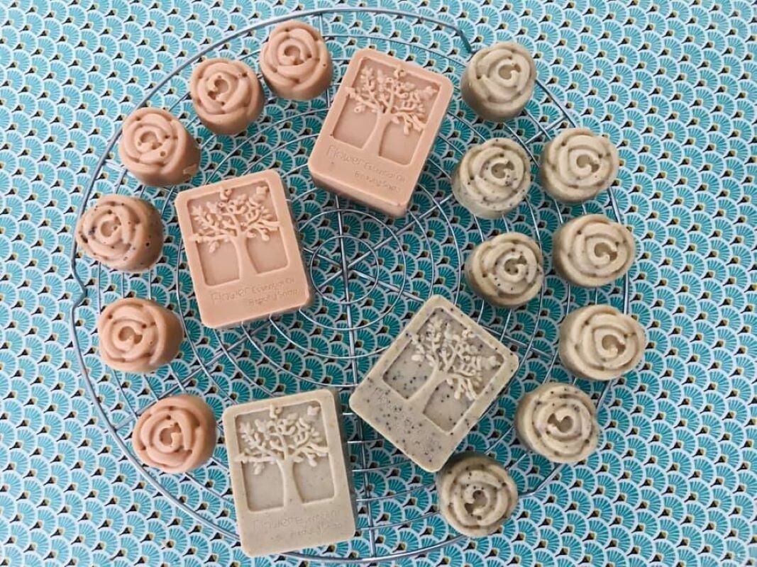 Initiez-vous à la saponification à froid en groupe à Nantes