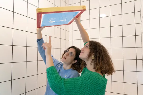 Surprenez votre équipe et initiez-les à la sérigraphie sur textile avec Maïlys et son équipe - Image n°5 - Wecandoo