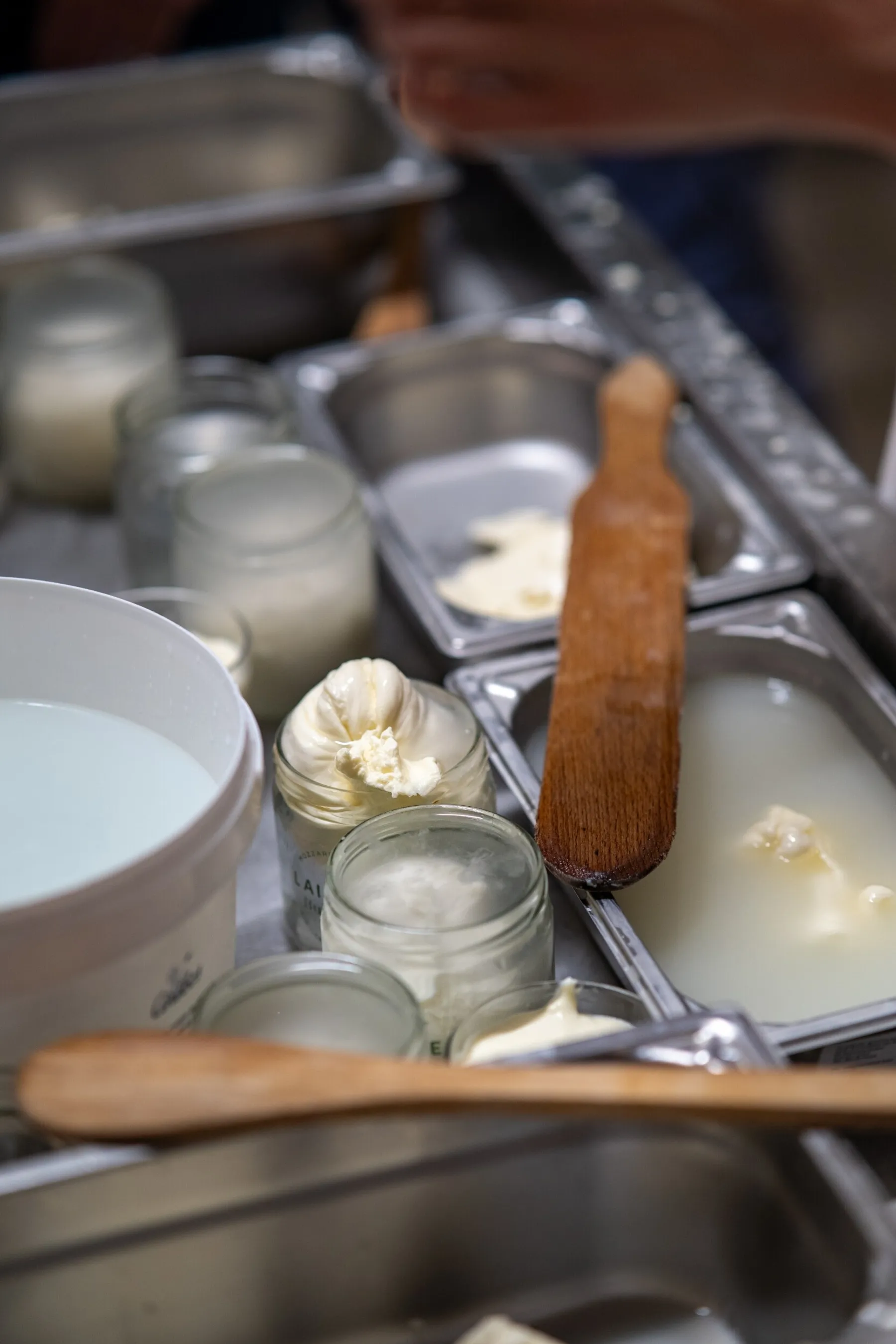 Rapprochez votre équipe et confectionnez des mozzarellas avec Claire - Afbeelding nr. 4 - Wecandoo