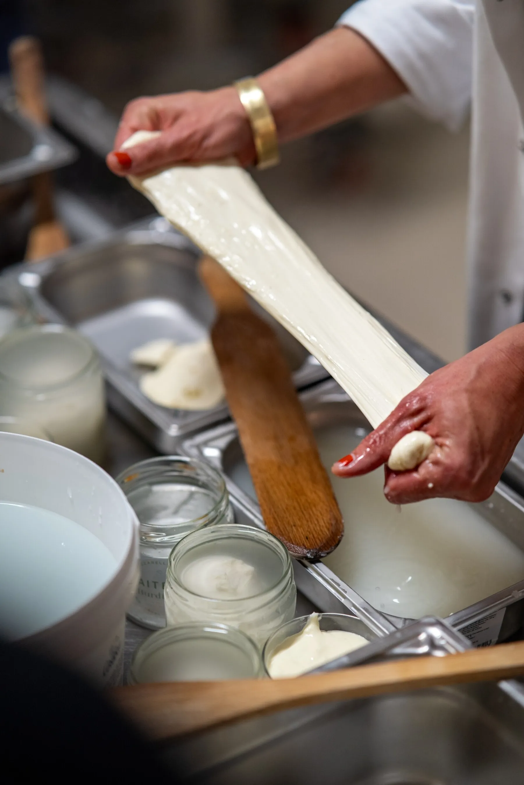 Rapprochez votre équipe et confectionnez des mozzarellas avec Claire - Afbeelding nr. 1 - Wecandoo