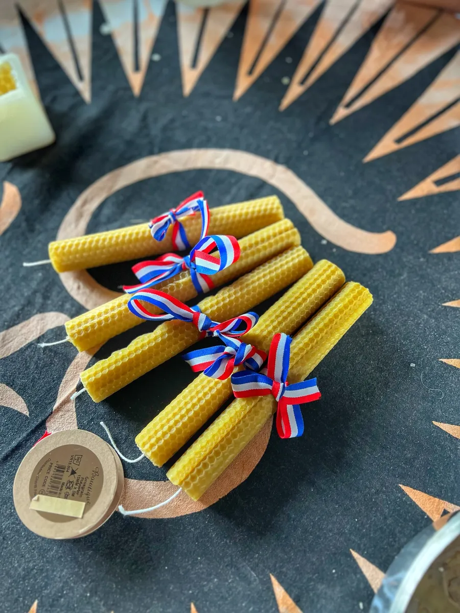 Fabriquez votre bee wrap et votre bougie en cire d'abeille - Image n°1 - Wecandoo