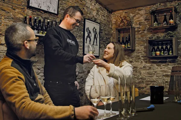 Rassemblez votre équipe et créez votre cuvée de vin au chanvre avec Maxime - Image n°4 - Wecandoo