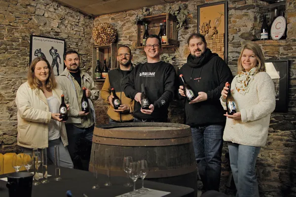 Rassemblez votre équipe et créez votre cuvée de vin au chanvre avec Maxime - Image n°5 - Wecandoo