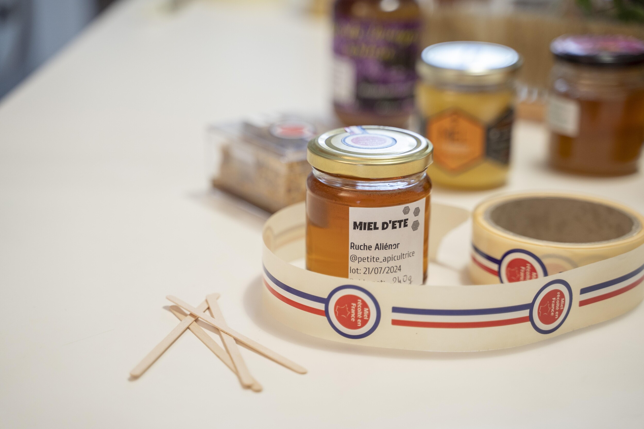 Initiez votre équipe à l'apiculture à Bordeaux