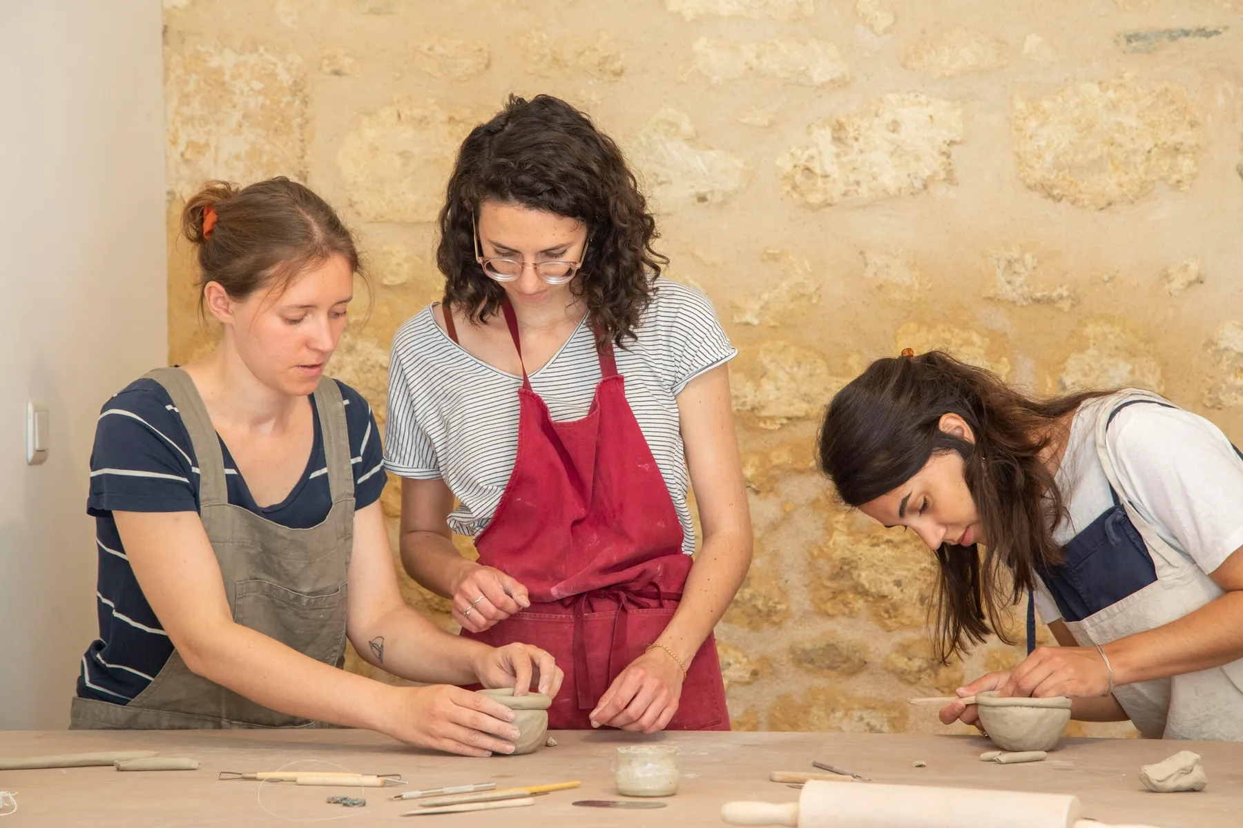 Rassemblez votre équipe pour une initiation au modelage avec Marion - Image n°4 - Wecandoo