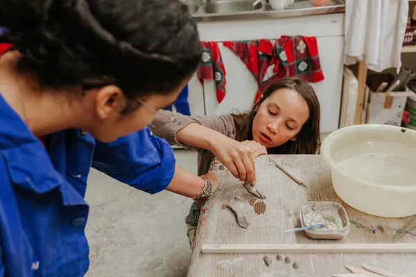 Rapprochez votre équipe, et modelez chacun la tasse de votre collègue - Afbeelding nr. 2 - Wecandoo
