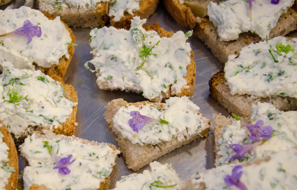 Cueillez et cuisinez des plantes sauvages en équipe