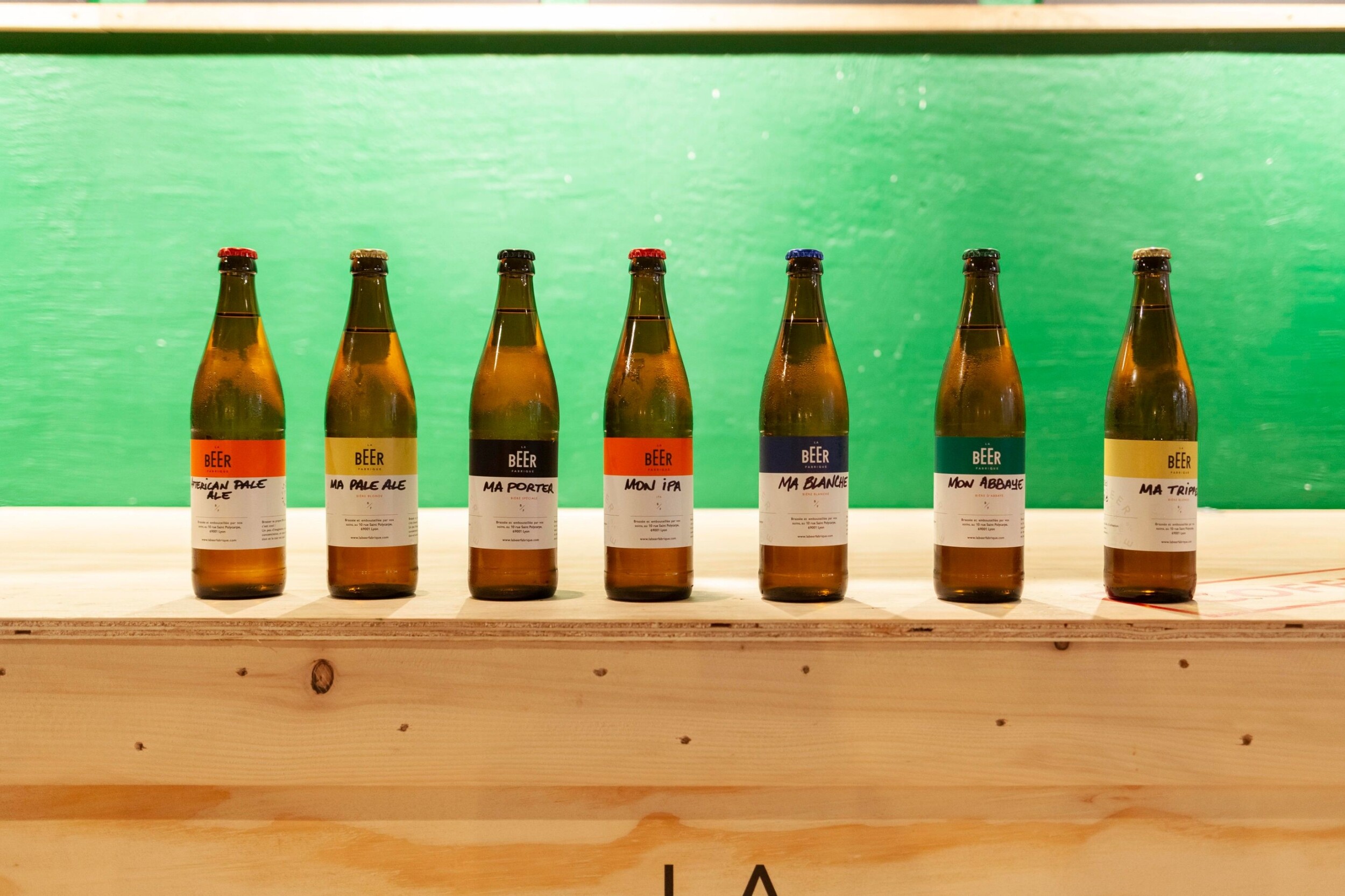 Initiez-vous au brassage artisanal en équipe