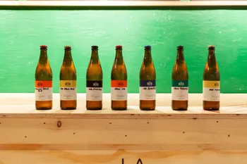Initiez-vous au brassage artisanal en équipe