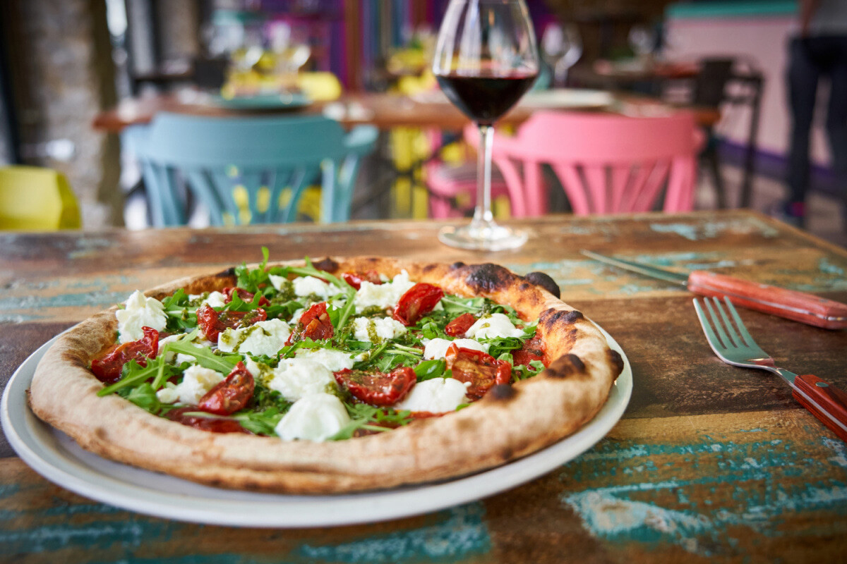 Initiez-vous à l'art de la pizza en équipe