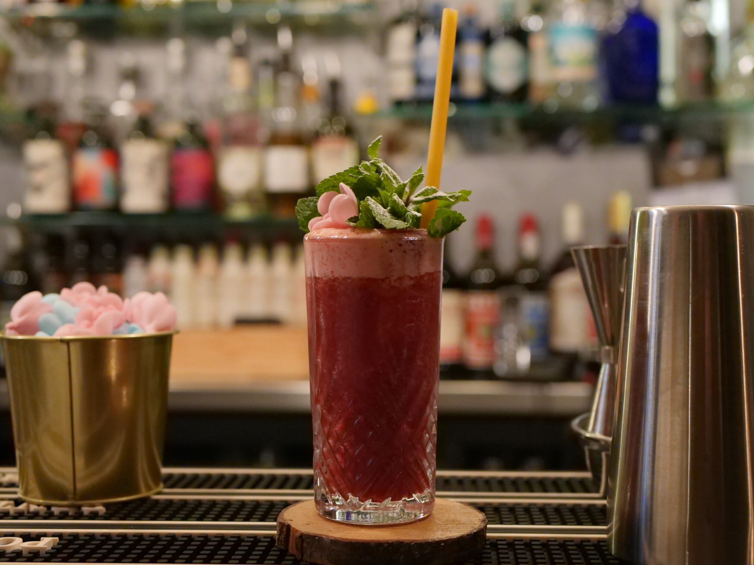 Réalisez vos cocktails