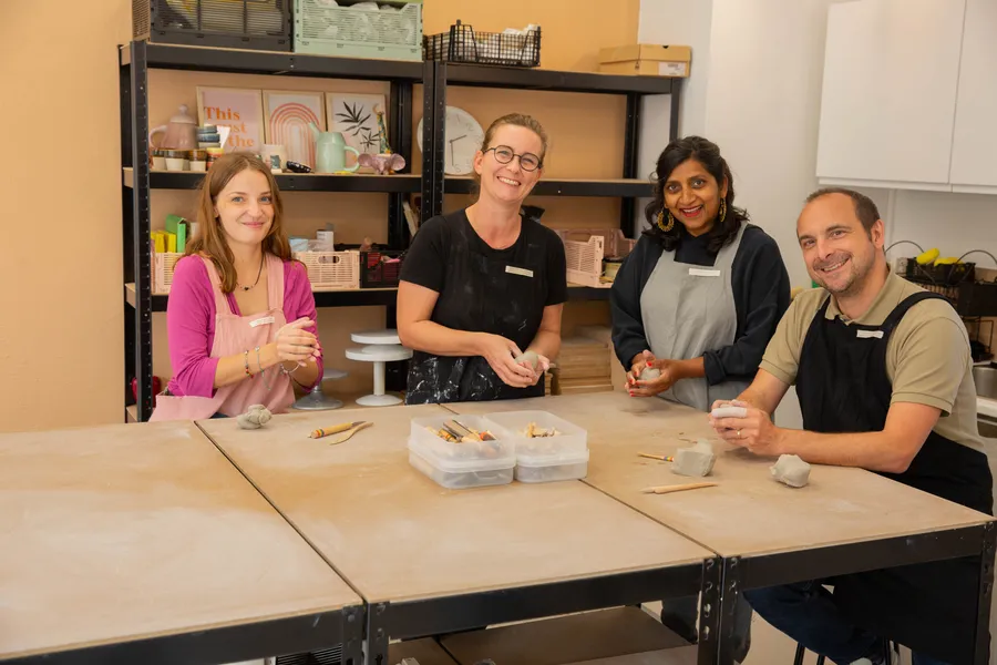 Initiez-vous au modelage avec Marianne - Afbeelding nr. 1 - Wecandoo