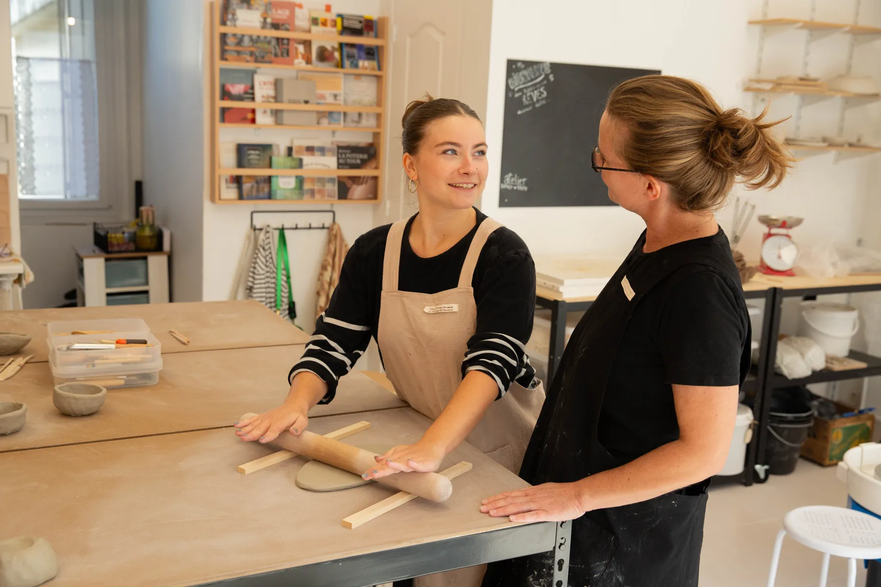 Initiez-vous au modelage avec Marianne - Image n°3 - Wecandoo