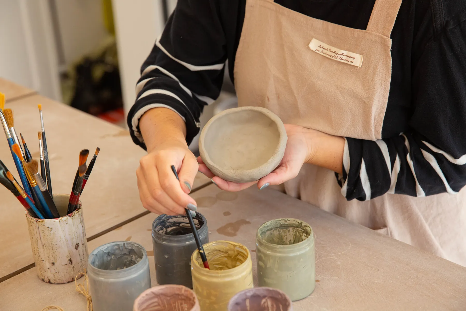 Initiez-vous au modelage avec Marianne - Image n°4 - Wecandoo