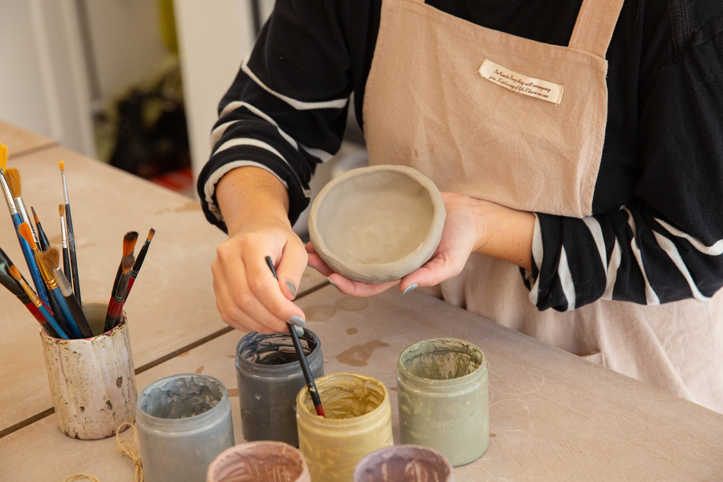 Initiez-vous au modelage